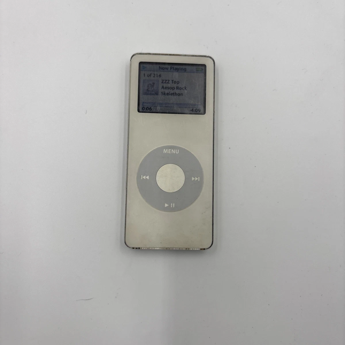 Ipod Nano 1st Generation 2gb for sale | eBay