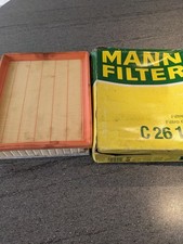 Image of Vauxhall Vivaro 1.6 2014-2024 Mann Air Filter C26120 | GM P/N 95527585