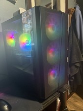 Desktop Gaming PC High-Performance