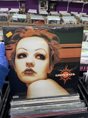 Godsmack LP Vinyl Record Sealed