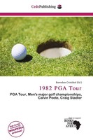 Barnabas CristóBal | 1982 PGA Tour | Taschenbuch | Englisch (2026)