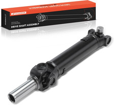 1987-1993 Jeep Wrangler 4.0l 4.2l 4wd Manual 93.4 Inch Wb Rear Driveshaft 1987-1993 Jeep Wrangler 4.0l 4.2l 4wd Manual 93.4 Inch Wb Rear Driveshaft