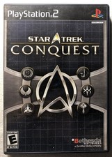 Star Trek: Conquest (Sony PlayStation 2, 2007)