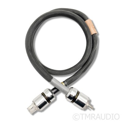 Crystal Cable Magnum Opus 3 Power Cable; 1.5m