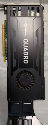 HP NVIDIA Quadro K4000 3GB GDDR5 Video Graphics Card GPU 700104-001