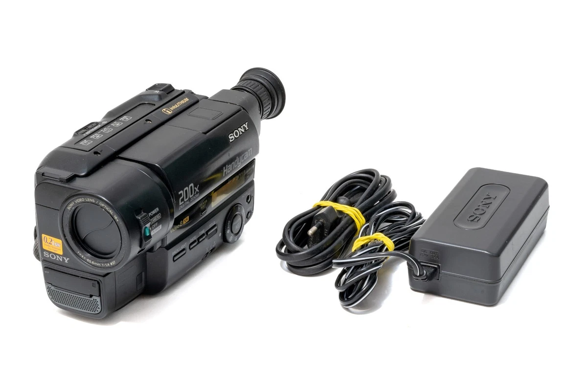 Sony Handycam Ccd Tr for sale | eBay