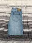 American Eagle Original Straight Jeans Men's 36x32 Light Wash Denim — photo 5