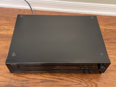 Denon DRS-610 Precision Audio Component/Stereo Tape Deck NICE | eBay