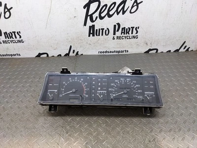 Genuine OEM Speedometer Individual Gauges for Nissan D21 for sale