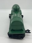 Marx 2532 Cities Service Green Tank Car. O Scale With 8 Wheel Configuration. — photo 4