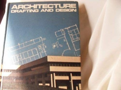 Architecture : Drafting and Design Hardcover Donald E., Wallach,