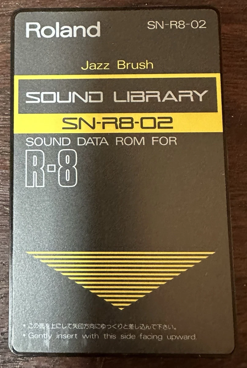roland r8 card products for sale | eBay