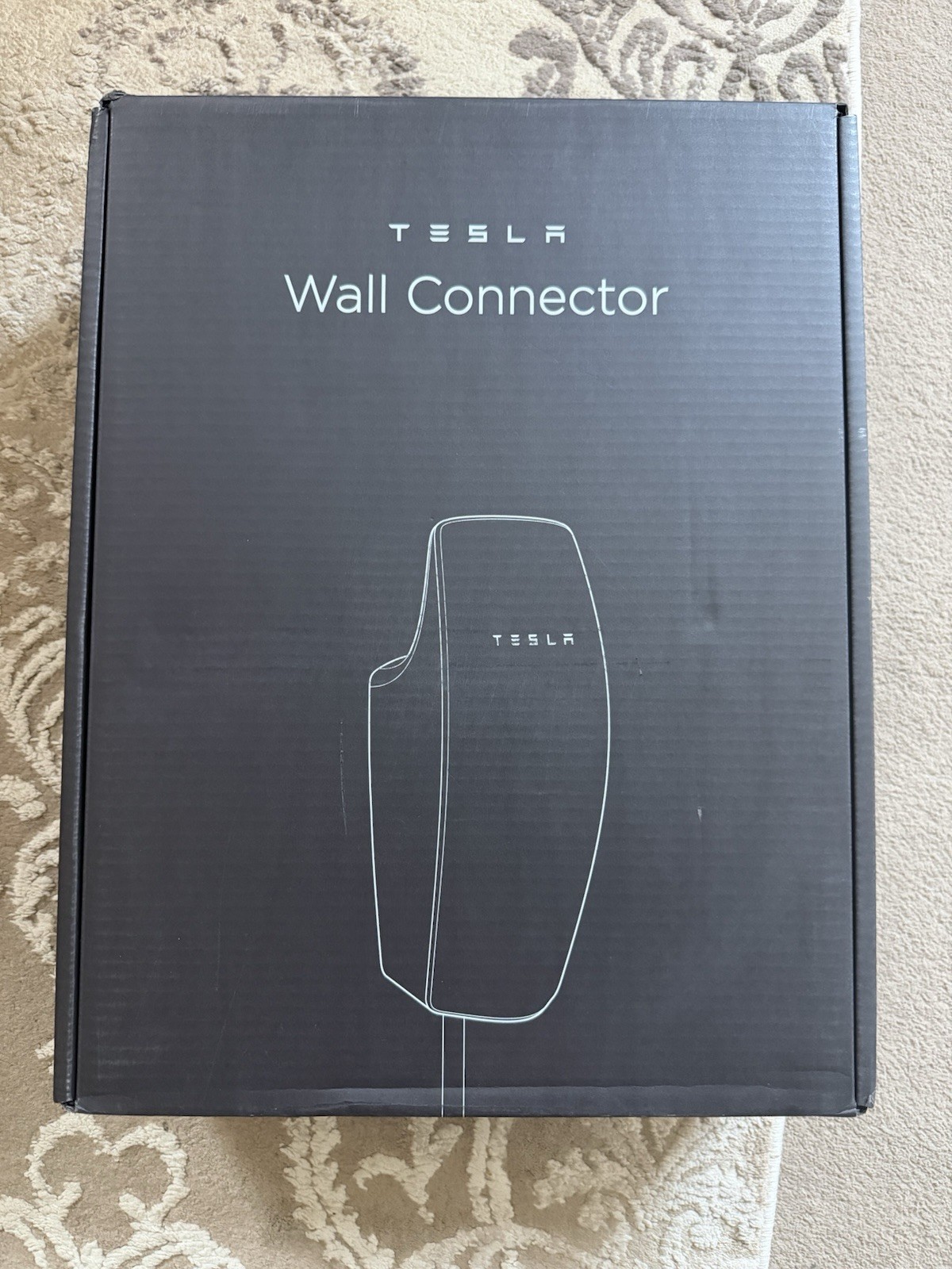Tesla Wall Connector