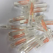 15 Clinique Happy Women .05oz Parfum Spray Vials NO Cards New Authentic Fresh