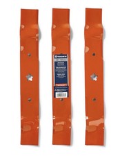 Husqvarna 586117304 54" Mulching Mower Blade 532-187255 Tractor Qty 3 Shredding