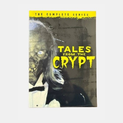 #ad Tales from the Crypt Seasons 1 7 DVD Collection $35.14