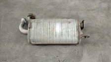 Tube d'échappement Suzuki JIMNY