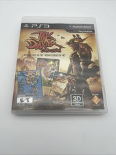 Sony PS3 Jak and Daxter Collection - PS3 No Manual