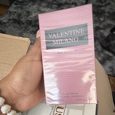 Valentine Milano  for Women  Eau de Parfum Spray  3.4 fl oz  Regular Size
