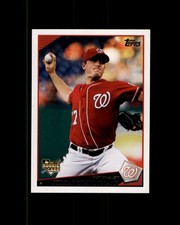 2009 Topps Update #UH201 Jordan Zimmermann RC (ref 165710)