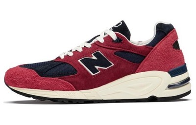 New Balance 990v2 MiUSA Teddy Santis Chrysanthemum - M990AD2 Size