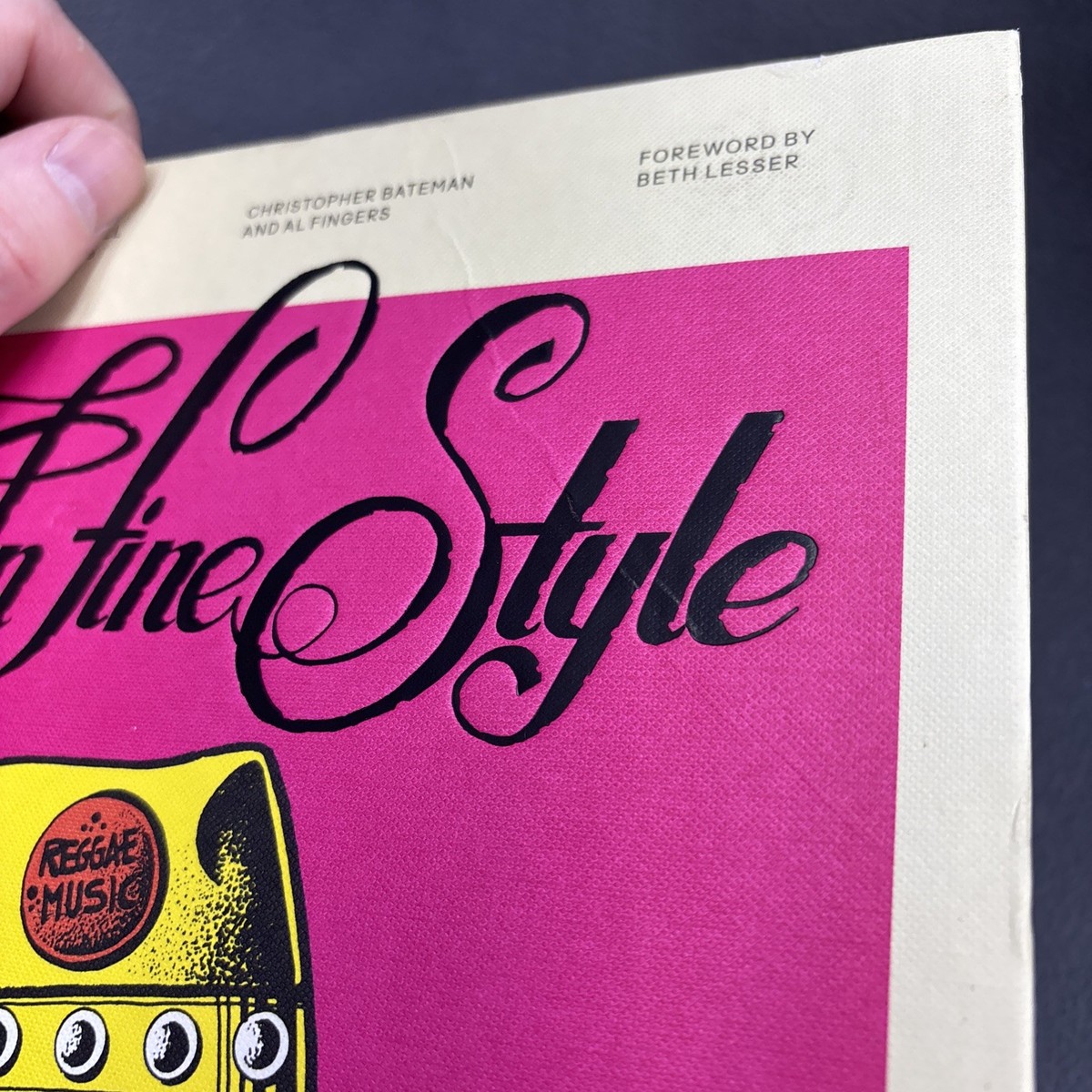 In Fine Style: The Dancehall Art Of Wilfred Limonious By