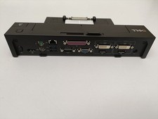 Dell - PR02X Docking Station per Latitude serie E Port Replicator E-Port PLUS II