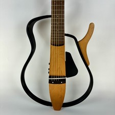 Yamaha SLG-100S Silent Gitarre Akustikgitarre 6 Saiten Palisander Rechtshänder