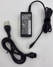 Genuine 45W USB-C AC Power Supply Adapter Chicony A18-045N1A 20V 2.25A OEM
