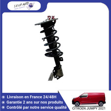 Amortisseur Citroen JUMPY