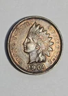 Uncirculated 1901 Philadelphia Mint Indian Head Cent Penny Unc.