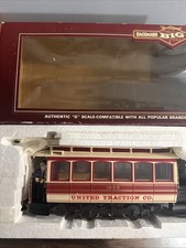 bachmann g scale street car products for sale | eBay