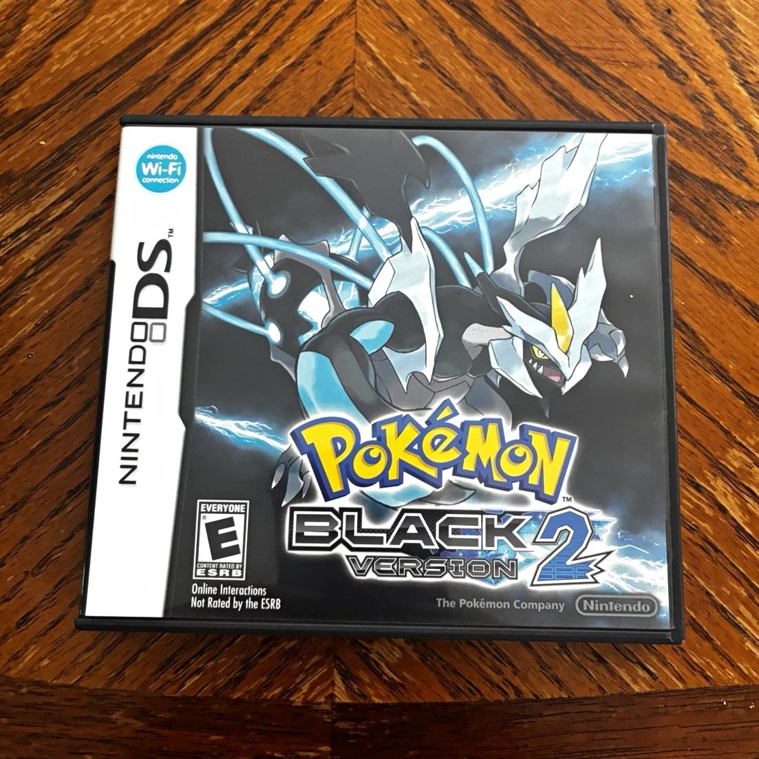 Pokémon: Black Version 2 NTSC-U/C (US/Canada) Video Games for sale