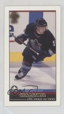 2000-01 Pacific Private Stock PS-2001 Minis Action Steve Kariya #57 0m8e