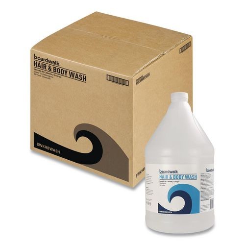 Lemongrass Scent, 1 Gal Bottle, 4/carton