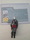 GI JOE ARAH Vapor Figure complete 1990 Vintage
