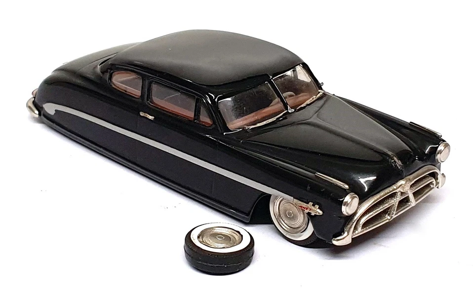 Precision Miniatures escala 1/43 015 - 1952 Hudson Hornet - Preto - Imagem 2 de 4