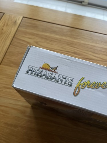NEW! Pheasants Forever Limited Edition NINTENDO WII & WII U PAL/UK SEALED BOX! - Picture 5 of 19
