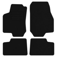 Velours Fußmatten für Opel Astra G Bj. 1998 - 2004 Passform Neu Automatten STD