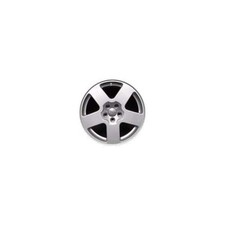 16 Audi Tt Wheel Rim Factory Oem 58725 2000-2004 Silver 16 Audi Tt Wheel Rim Factory Oem 58725 2000-2004 Silver