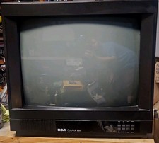 RCA CRT retro / vintage 20" inch gaming / Television TV F20530WN WORKS GREAT