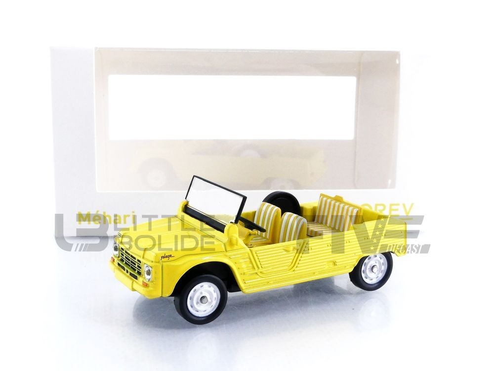 Norev Citroen Mehari 1983 1:43 150923