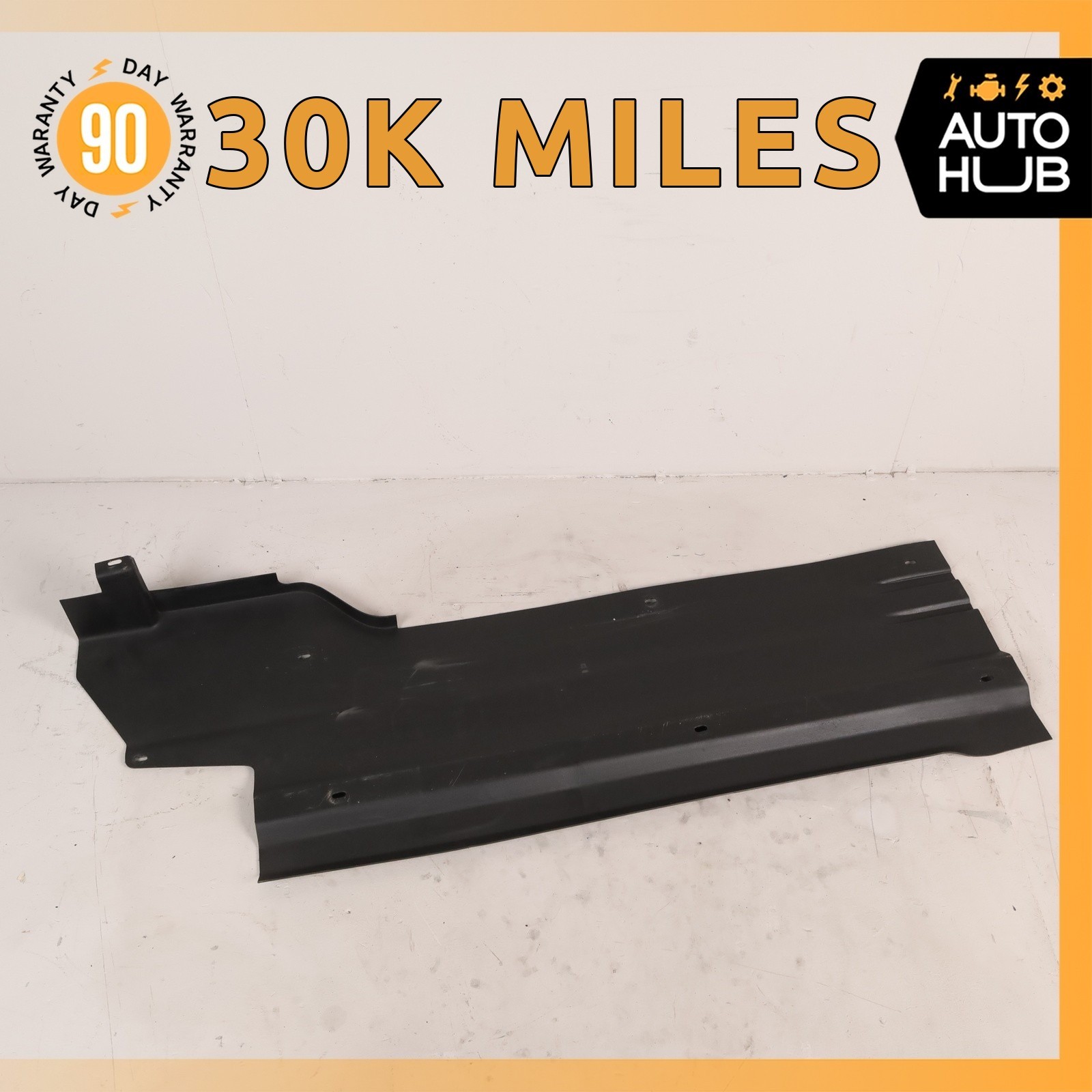 Bentley Arnage 1999-2002 Rear Right Undertray cover