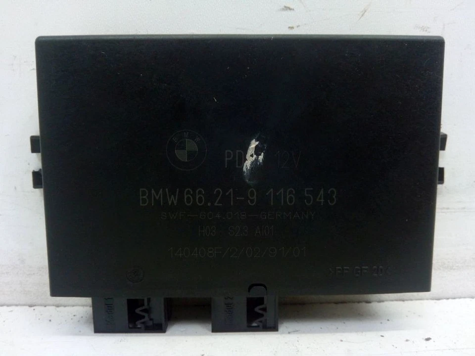 Centralina Parcheggio PDC Compatibile Con MINI MINI CABRIOLET (R52) COOPER S - Immagine 2 di 4