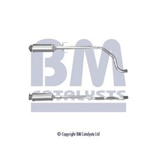 BM Catalysts Partikelfilter VAUXHALL CORSA Mk III D 2006-2014 Abgasanlage