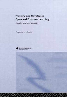 Planning and Developing Open and - Hardcover, by Melton Reginald F. - Very Good