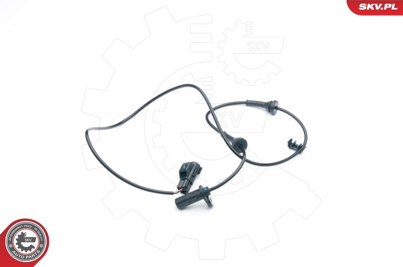 Fits SKV GERMANY 06SKV281 ABS SENSOR FRONT LEFT/RIGHT   ⭐UK Stock⭐