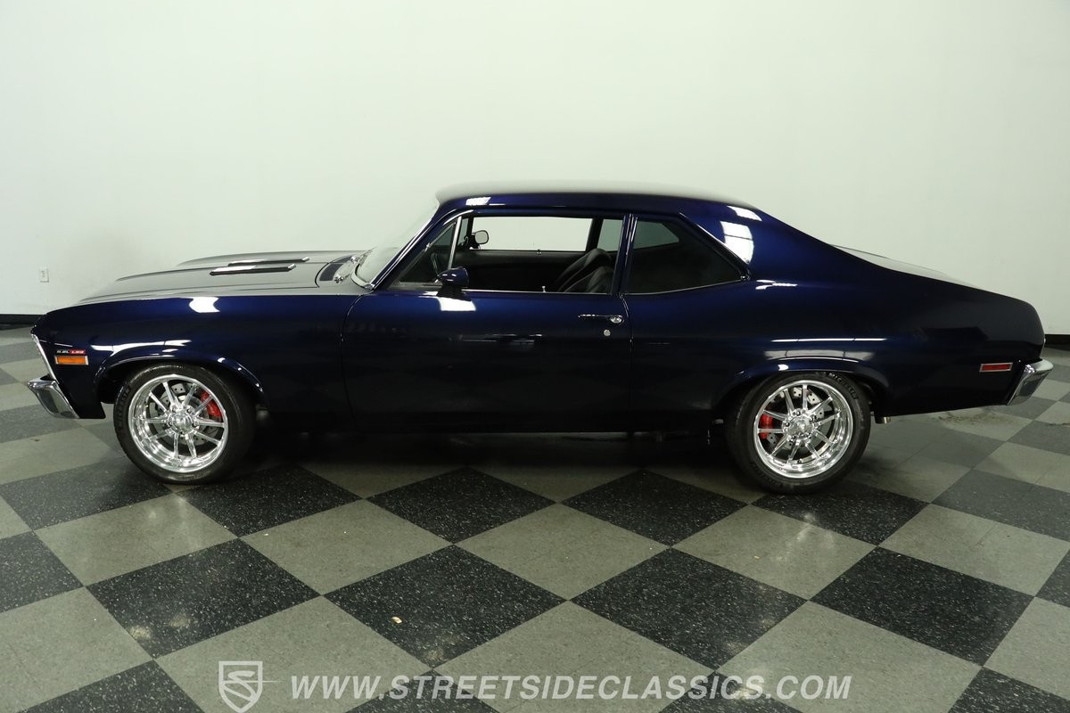 1972 Chevrolet Nova for sale in Lutz Florida