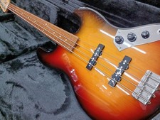 CREWS MANIAC SOUND Fretless Bass JB-MODERN PUNK Used