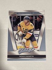 2025-2026  - Upper Deck Noah Hanifin #106